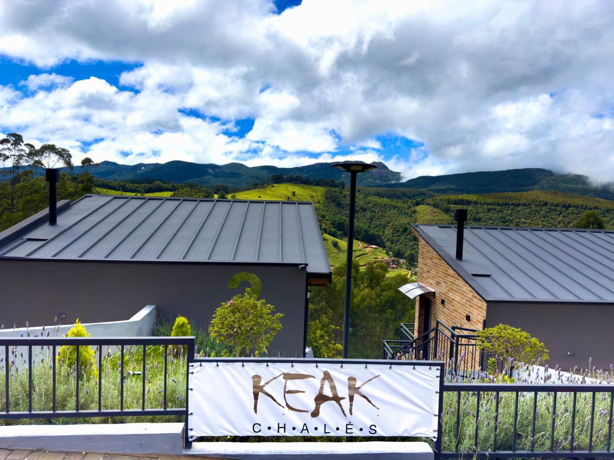 Chales Keak - Monte Verde Monte Verde  Zewnętrze zdjęcie