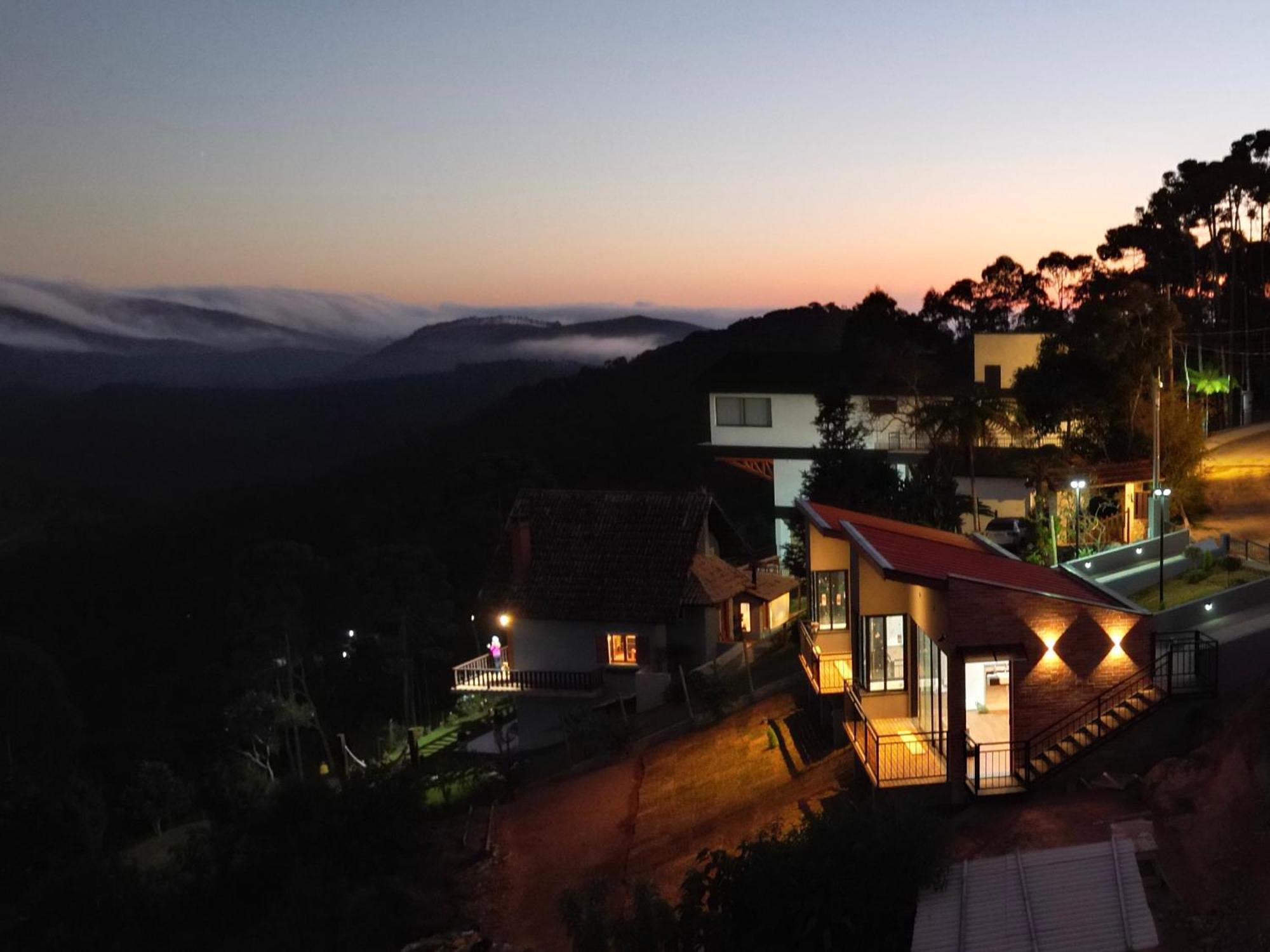 Chales Keak - Monte Verde Monte Verde  Zewnętrze zdjęcie